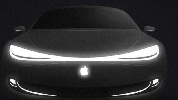 Foto - Bunu kimse beklemiyordu! Apple Car'da hayal kırıklığı