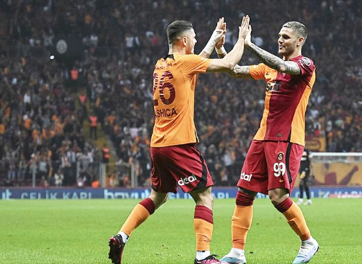 Foto - Bunu kimse beklemiyordu! Galatasaray'dan sürpriz forvet hamlesi...