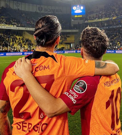 Foto - Bunu kimse beklemiyordu! Okan Buruk biletlerini kesti... Yok Artık dedirtti!