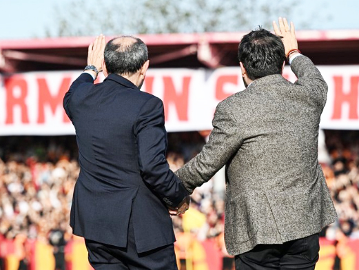 Foto - Bunu kimse beklemiyordu! Okan Buruk biletlerini kesti... Yok Artık dedirtti!