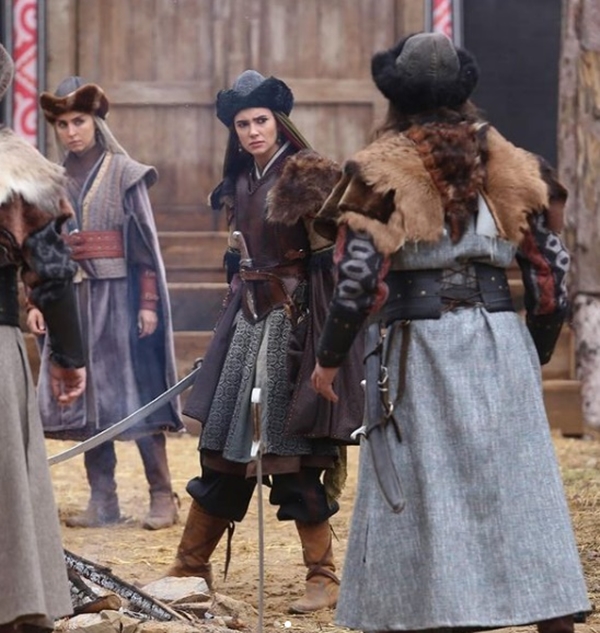 Foto - Bunu kimse beklemiyordu! Uyanış Büyük Selçuklu'da şok eden ayrılık