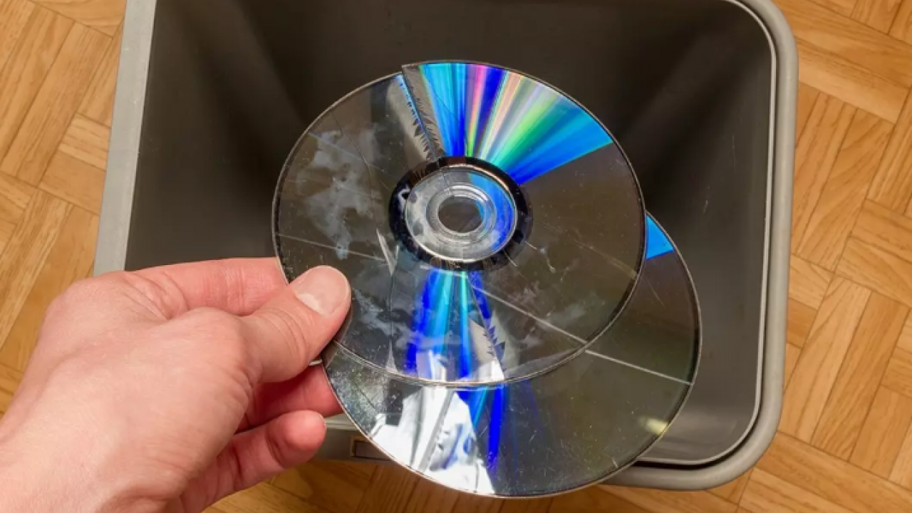 Bunu kimse bilmiyor: Bakın eski CD'ler ne işe yarıyor!