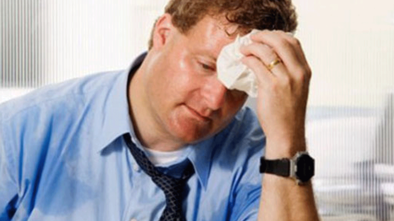 Foto - Bunu kimse bilmiyor: İşte terlemenin vücuda 5 faydası!