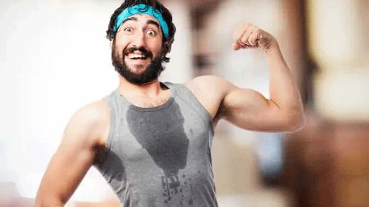 Foto - Bunu kimse bilmiyor: İşte terlemenin vücuda 5 faydası!