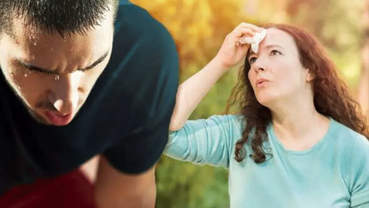 Foto - Bunu kimse bilmiyor: İşte terlemenin vücuda 5 faydası!