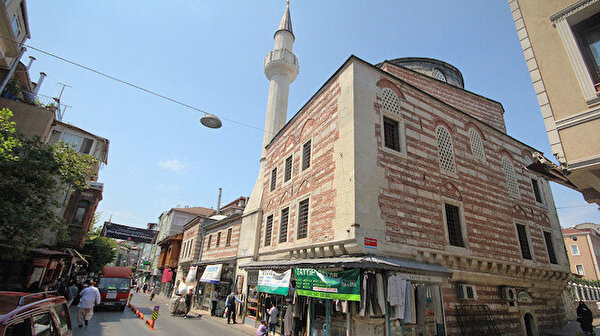 Foto - Bunu pek çok kişi bilmiyor İşte İsmailağa Camii ve Kâbe’nin ortak özelliği