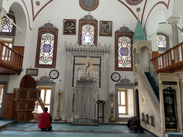 Foto - Bunu pek çok kişi bilmiyor İşte İsmailağa Camii ve Kâbe’nin ortak özelliği