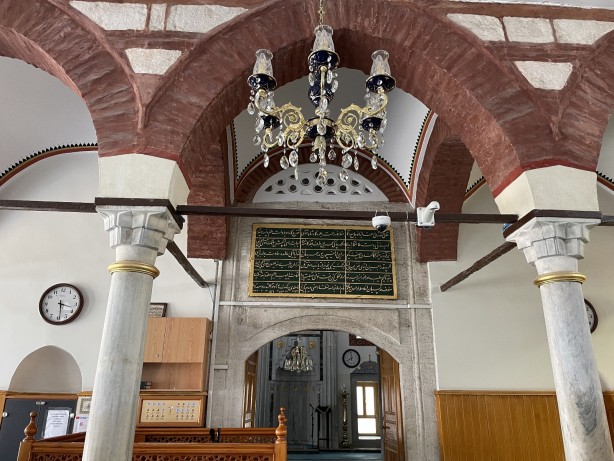 Foto - Bunu pek çok kişi bilmiyor İşte İsmailağa Camii ve Kâbe’nin ortak özelliği