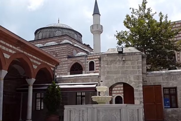 Foto - Bunu pek çok kişi bilmiyor İşte İsmailağa Camii ve Kâbe’nin ortak özelliği