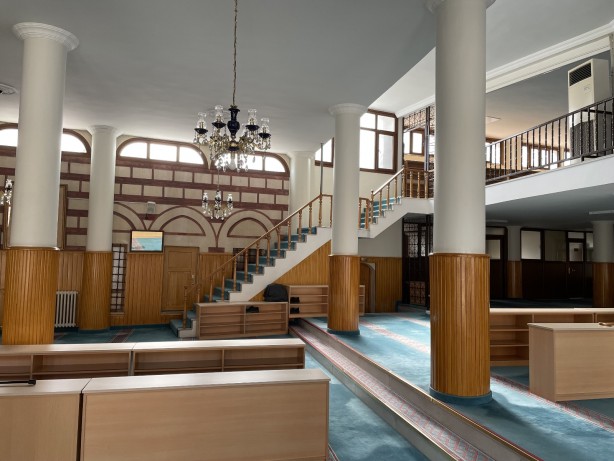 Foto - Bunu pek çok kişi bilmiyor İşte İsmailağa Camii ve Kâbe’nin ortak özelliği