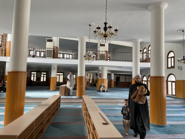 Foto - Bunu pek çok kişi bilmiyor İşte İsmailağa Camii ve Kâbe’nin ortak özelliği