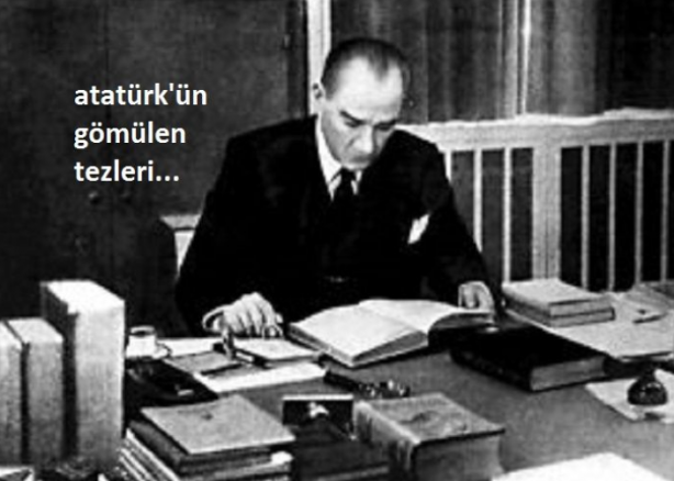 Foto - Bunu söyleyen suikaste kurban gidiyor: Sümerlerin atası Türkler... Atatürk'ü depresyona sokan çalışması