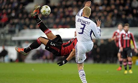 Foto - 'Bunu yapabilen sadece birkaç kişiyiz' (Cristiano Ronaldo'dan Juventus'a rövaşata golü)