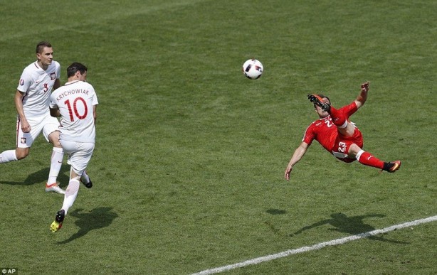 Foto - 'Bunu yapabilen sadece birkaç kişiyiz' (Cristiano Ronaldo'dan Juventus'a rövaşata golü)