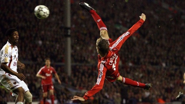 Foto - 'Bunu yapabilen sadece birkaç kişiyiz' (Cristiano Ronaldo'dan Juventus'a rövaşata golü)