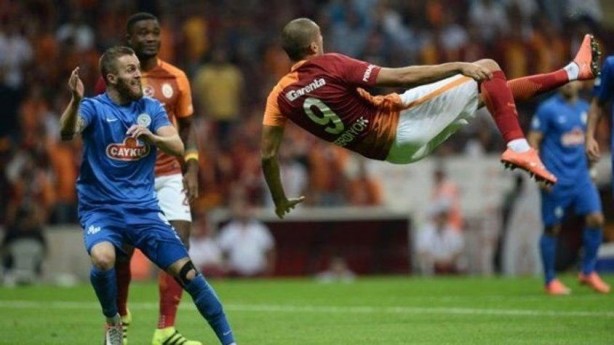 Foto - 'Bunu yapabilen sadece birkaç kişiyiz' (Cristiano Ronaldo'dan Juventus'a rövaşata golü)