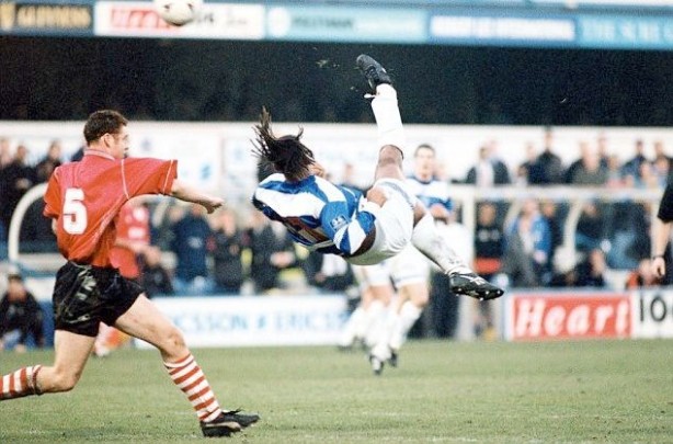 Foto - 'Bunu yapabilen sadece birkaç kişiyiz' (Cristiano Ronaldo'dan Juventus'a rövaşata golü)