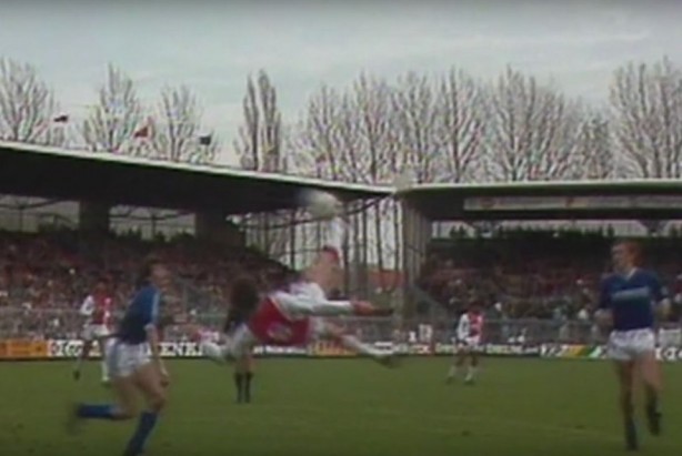 Foto - 'Bunu yapabilen sadece birkaç kişiyiz' (Cristiano Ronaldo'dan Juventus'a rövaşata golü)