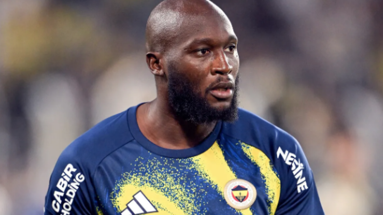 Bunu yapacaklar: Fenerbahçe'den Romelu Lukaku planı! O tarihten sonra...
