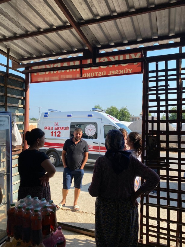 Foto - Bunu yapan insan olamaz! 10 günlük bebeği...