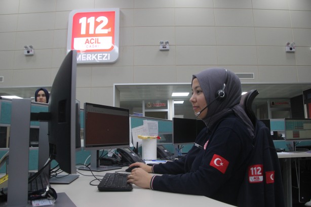 Foto - Bunu yapanlar insan olamaz! 112’yi arayıp yaptıkları şey pes dedirtti