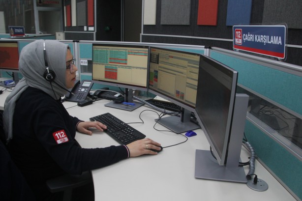 Foto - Bunu yapanlar insan olamaz! 112’yi arayıp yaptıkları şey pes dedirtti