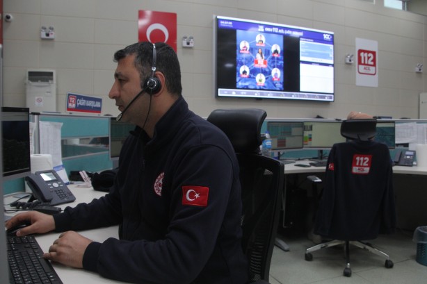 Foto - Bunu yapanlar insan olamaz! 112’yi arayıp yaptıkları şey pes dedirtti