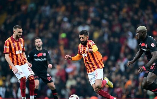 Bunu yapma kararı aldı: Okan Buruk, Karagümrük hezimeti sonrası derbi 11'ni büyük ölçüde netleştirdi