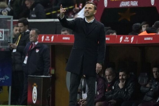 Foto - Bunu yapma kararı aldı: Okan Buruk, Karagümrük hezimeti sonrası derbi 11'ni büyük ölçüde netleştirdi