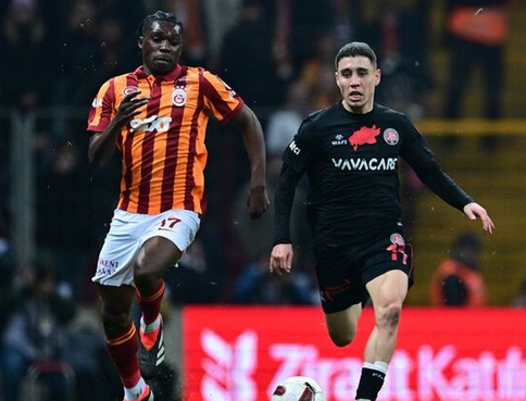 Foto - Bunu yapma kararı aldı: Okan Buruk, Karagümrük hezimeti sonrası derbi 11'ni büyük ölçüde netleştirdi