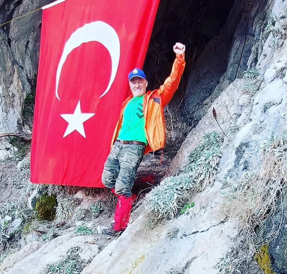 Foto - Bunu yapmak yürek ister! Hiç kimsenin cesaret bile edemediğini yaptı