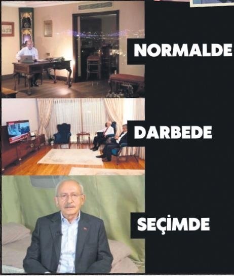 Foto - Bunu yapmayacaktın Mansur! İşiniz gücünüz şov