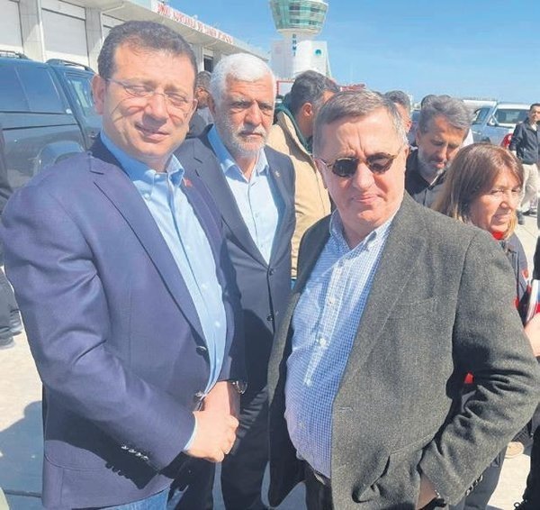 Foto - Bunu yapmayacaktın Mansur! İşiniz gücünüz şov