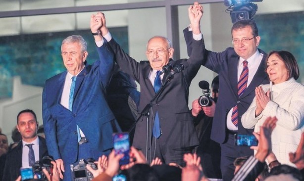 Foto - Bunu yapmayacaktın Mansur! İşiniz gücünüz şov
