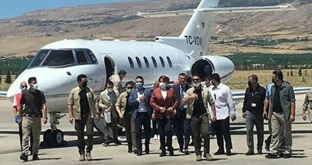 Foto - Bunu yapmayacaktın Mansur! İşiniz gücünüz şov