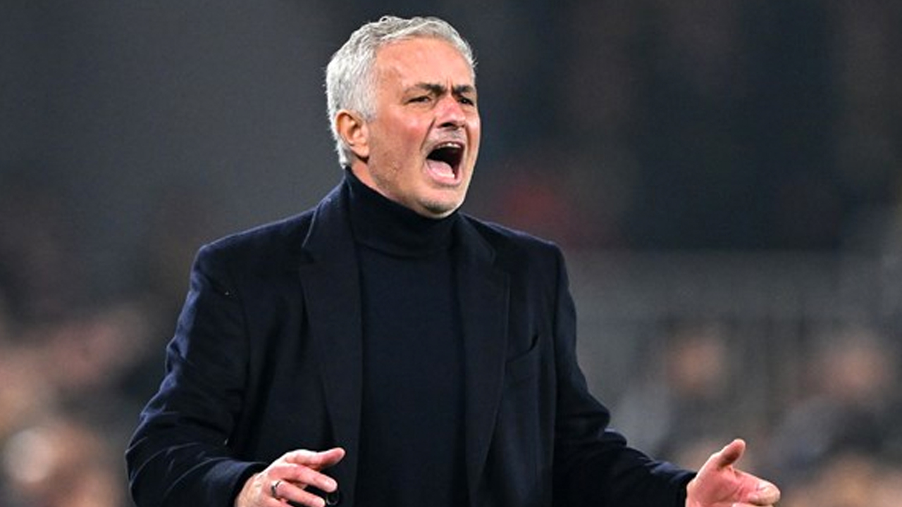 Foto - Bunu yapmış olamazsın Mourinho! Kadıköy'deki dev derbi öncesi flaş karar..