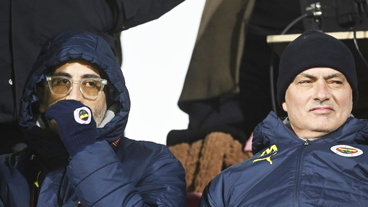 Foto - Bunu yapmış olamazsın Mourinho! Kadıköy'deki dev derbi öncesi flaş karar..