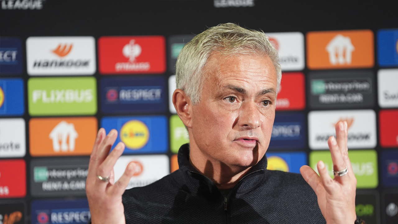 Foto - Bunu yapmış olamazsın Mourinho! Kadıköy'deki dev derbi öncesi flaş karar..