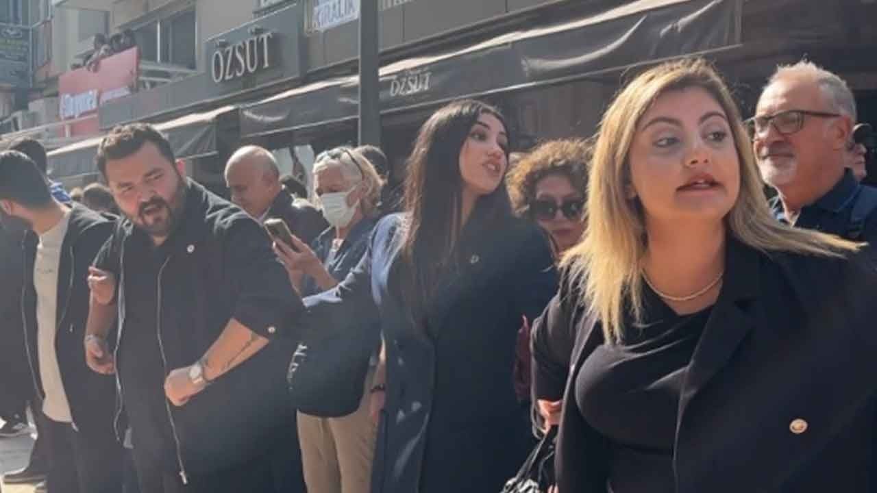 Foto - Bunu yapsa yapsa Özel tayfası yapardı: Gazetecilerin eyleminde gazetecilere YP engeli
