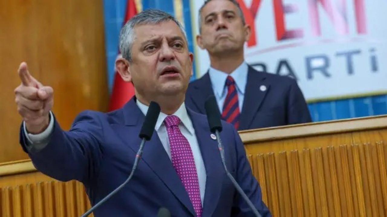 Foto - Bunu yapsa yapsa Özel tayfası yapardı: Gazetecilerin eyleminde gazetecilere YP engeli