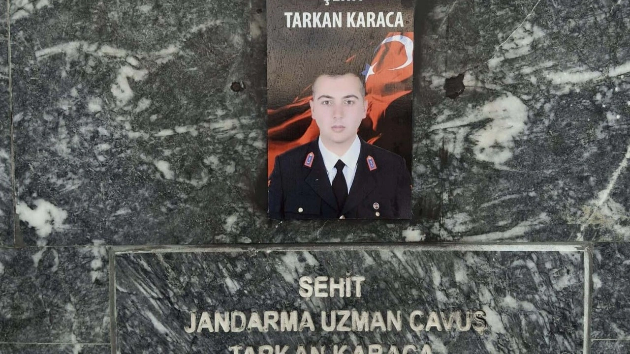 Foto - Bunu yapsa yapsa Rum tohumu yapar. Şehide saygısızlık!