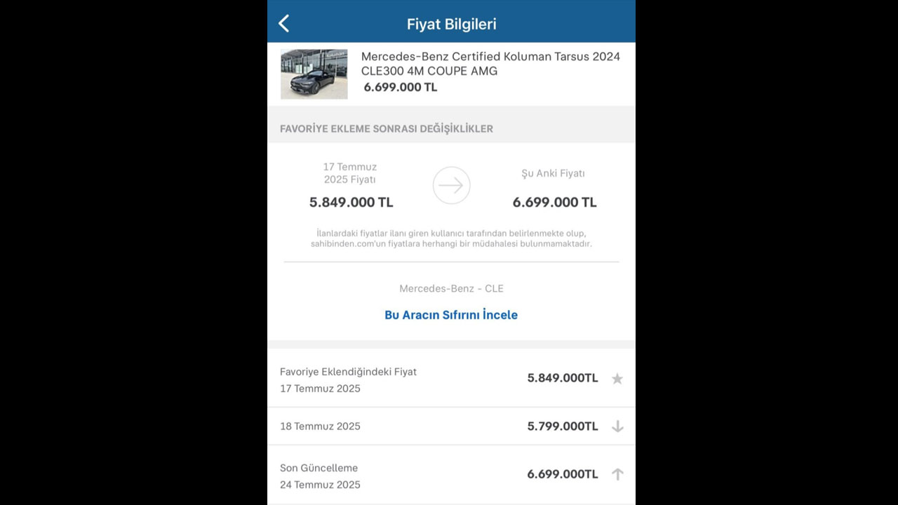 Foto - Bunun adı ahlaksızlık! ÖTV düzenlemesinden sonra fiyatlar patladı