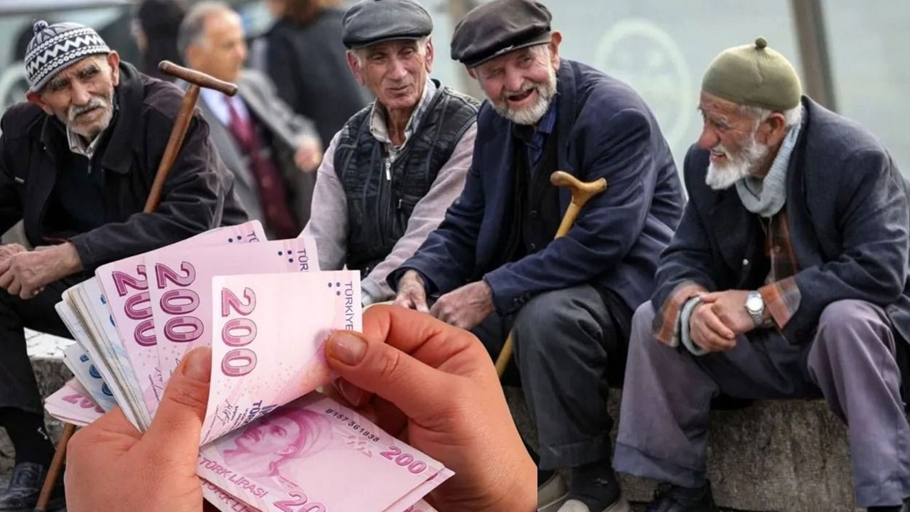 Foto - Bunun adı çılgınlık! Her emekliye 25 bin lira