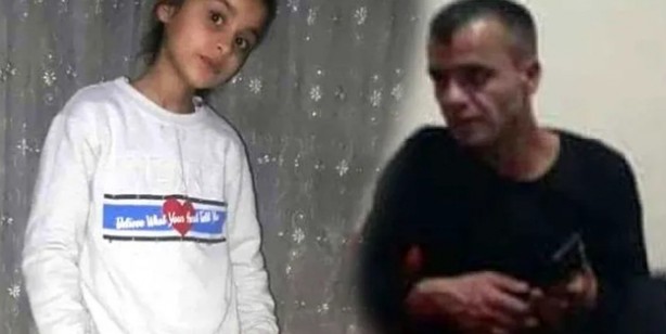 Bunun adı vahşet! Kızını duvara asıp döverek öldürdü
