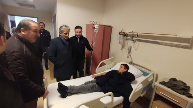 Bunun hesabı sorulsun! Tokat'ta 50 öğrenci zehirlendi