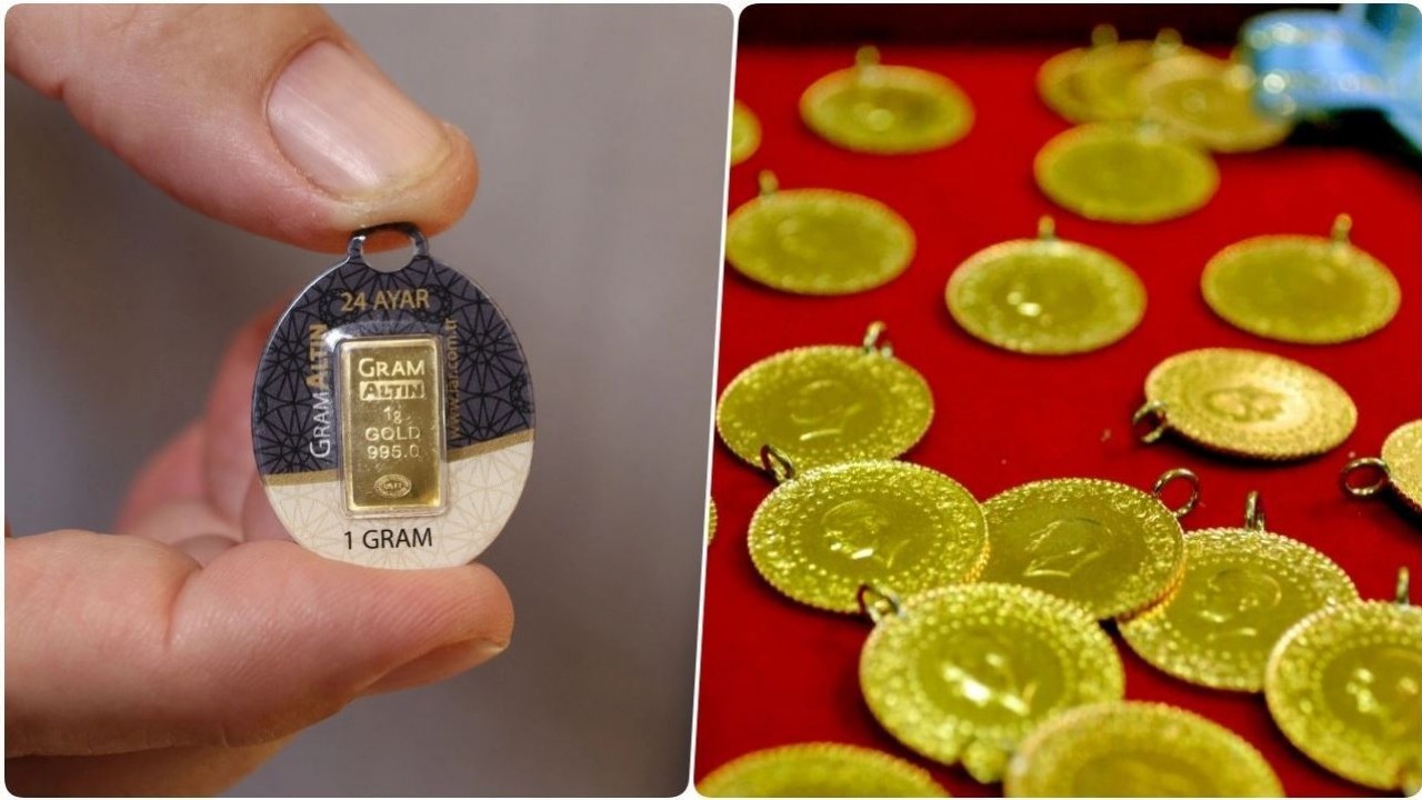 Foto - 'Bunun olması artık an meselesi' dedi, gram altın için rakam verdi