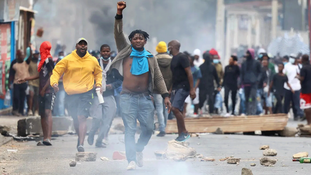 Bünyeleri seçimi kaldıramadı: Çıkan isyanda 33 kişi öldü!