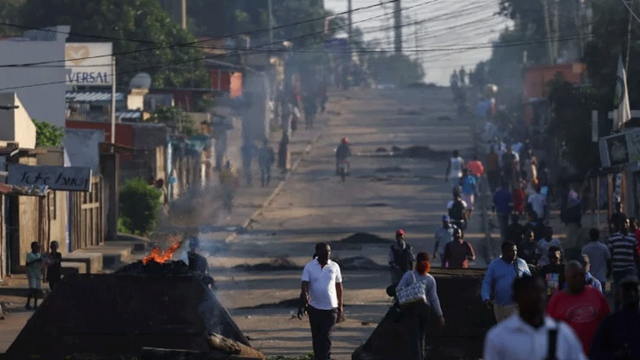 Foto - Bünyeleri seçimi kaldıramadı: Çıkan isyanda 33 kişi öldü!