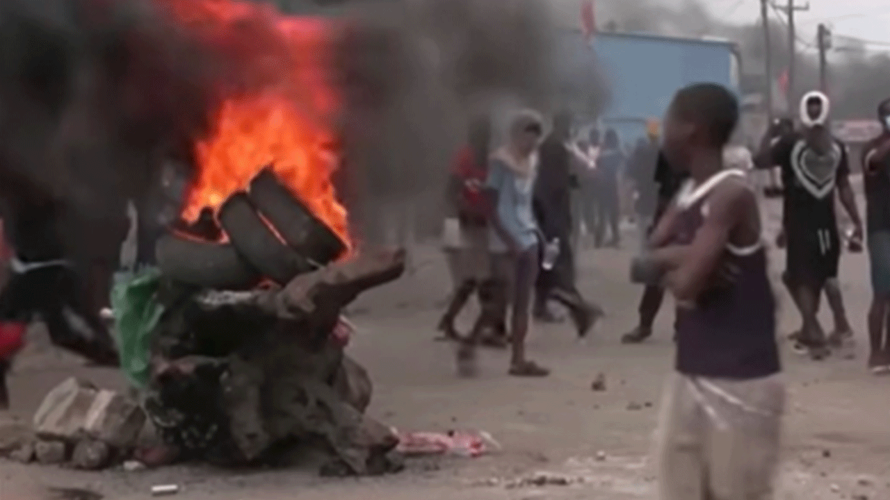 Foto - Bünyeleri seçimi kaldıramadı: Çıkan isyanda 33 kişi öldü!