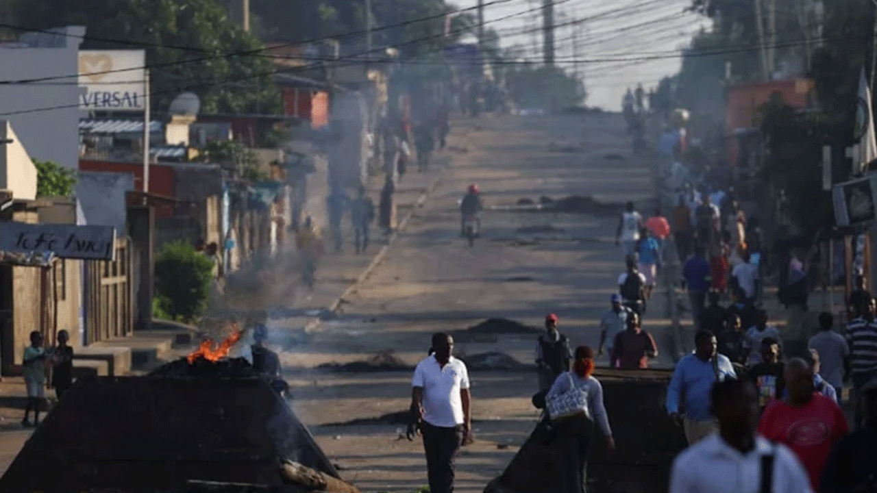 Foto - Bünyeleri seçimi kaldıramadı: Çıkan isyanda 33 kişi öldü!